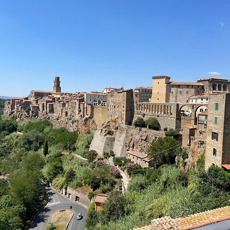 L' Antico Lavatoio Apartment Pitigliano Ngoại thất bức ảnh