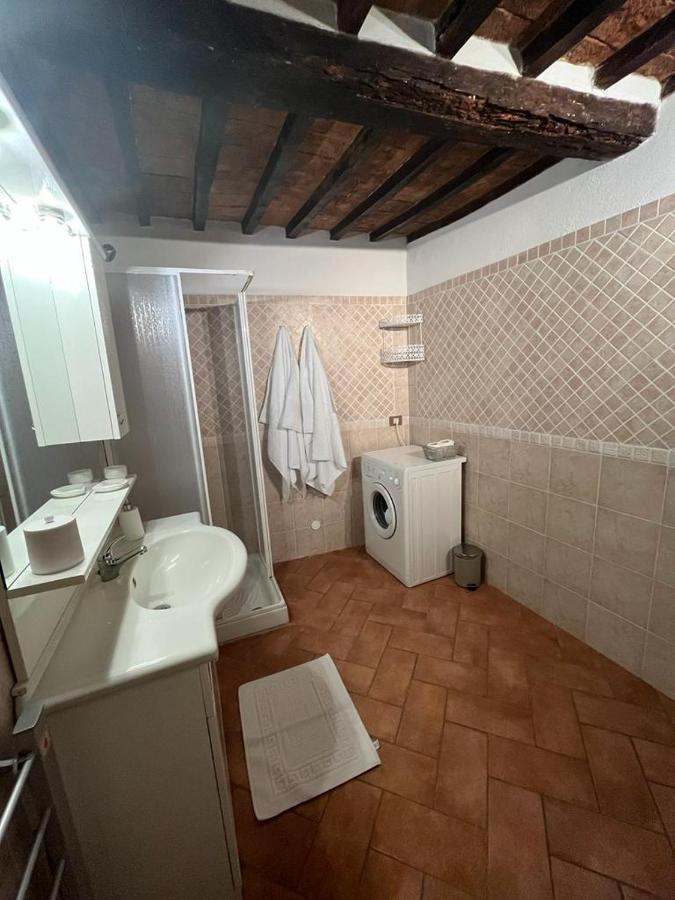 L' Antico Lavatoio Apartment Pitigliano Ngoại thất bức ảnh