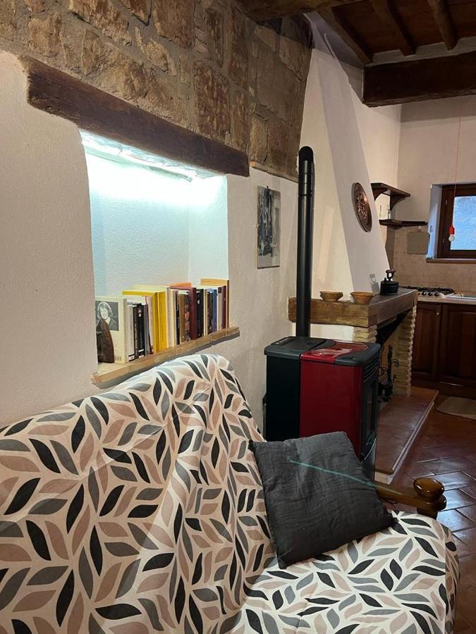 L' Antico Lavatoio Apartment Pitigliano Ngoại thất bức ảnh