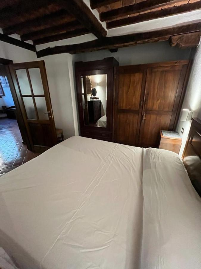 L' Antico Lavatoio Apartment Pitigliano Ngoại thất bức ảnh