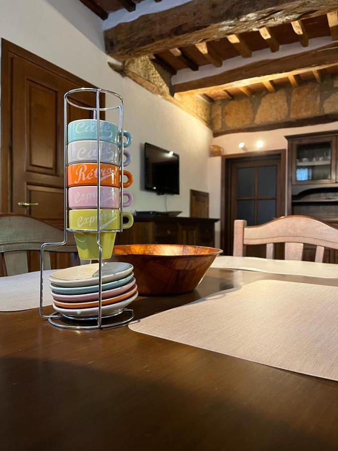 L' Antico Lavatoio Apartment Pitigliano Ngoại thất bức ảnh