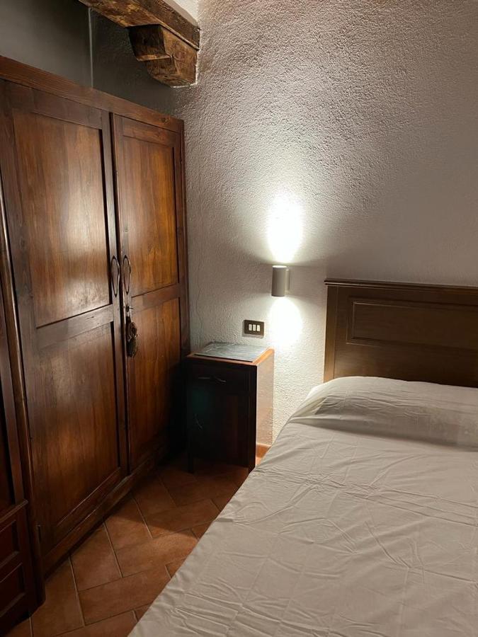 L' Antico Lavatoio Apartment Pitigliano Ngoại thất bức ảnh