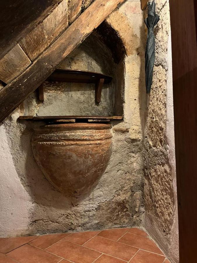 L' Antico Lavatoio Apartment Pitigliano Ngoại thất bức ảnh