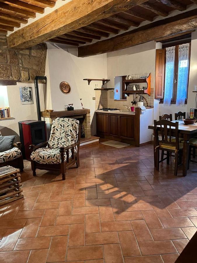 L' Antico Lavatoio Apartment Pitigliano Ngoại thất bức ảnh