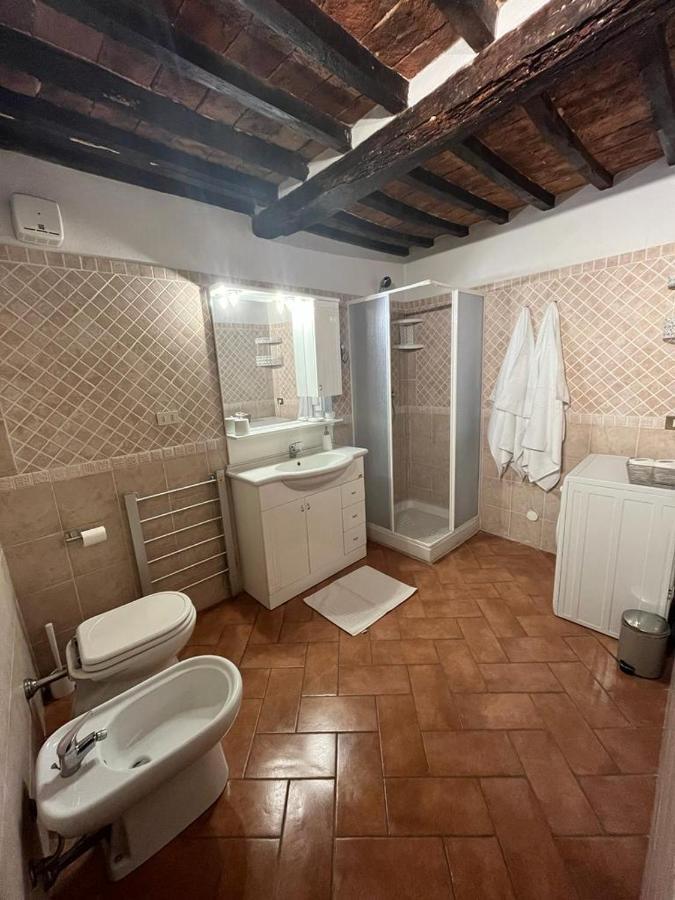 L' Antico Lavatoio Apartment Pitigliano Ngoại thất bức ảnh