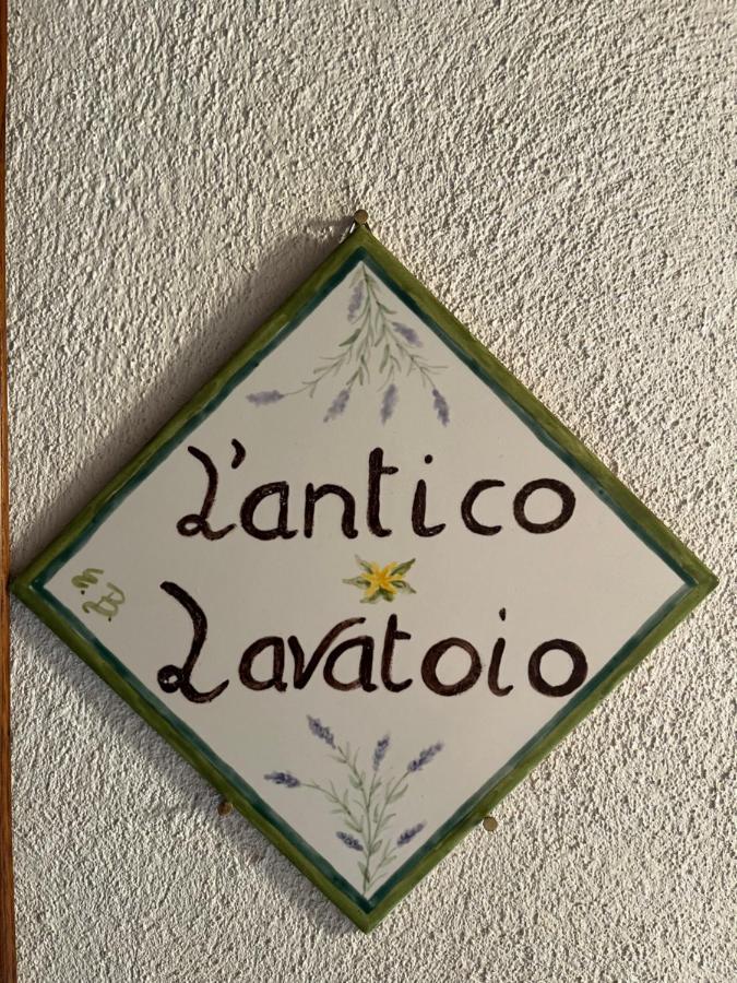 L' Antico Lavatoio Apartment Pitigliano Ngoại thất bức ảnh