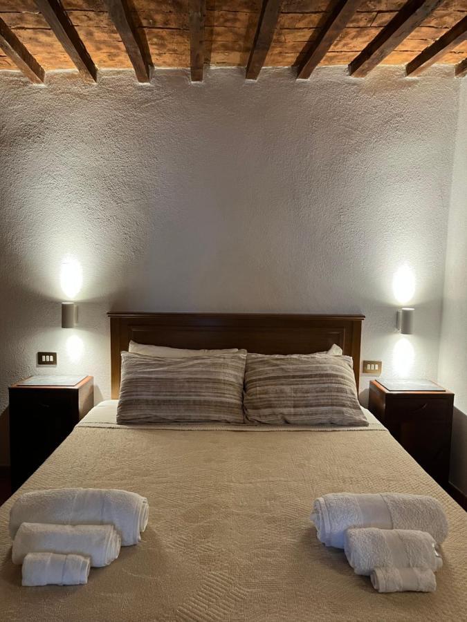 L' Antico Lavatoio Apartment Pitigliano Ngoại thất bức ảnh