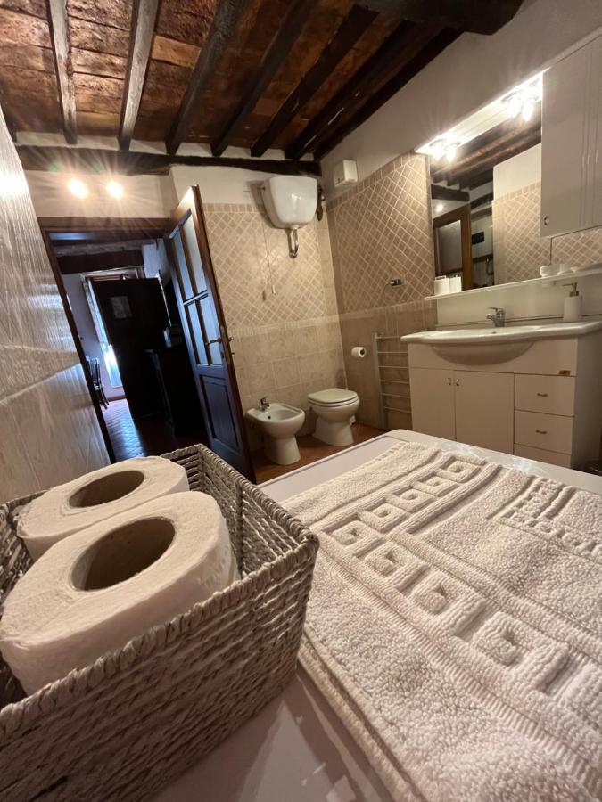 L' Antico Lavatoio Apartment Pitigliano Ngoại thất bức ảnh