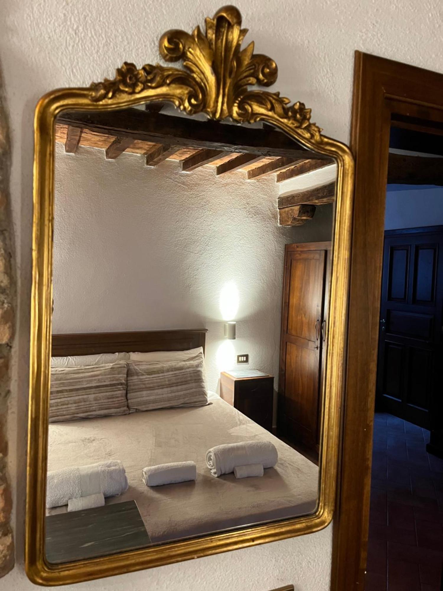 L' Antico Lavatoio Apartment Pitigliano Ngoại thất bức ảnh