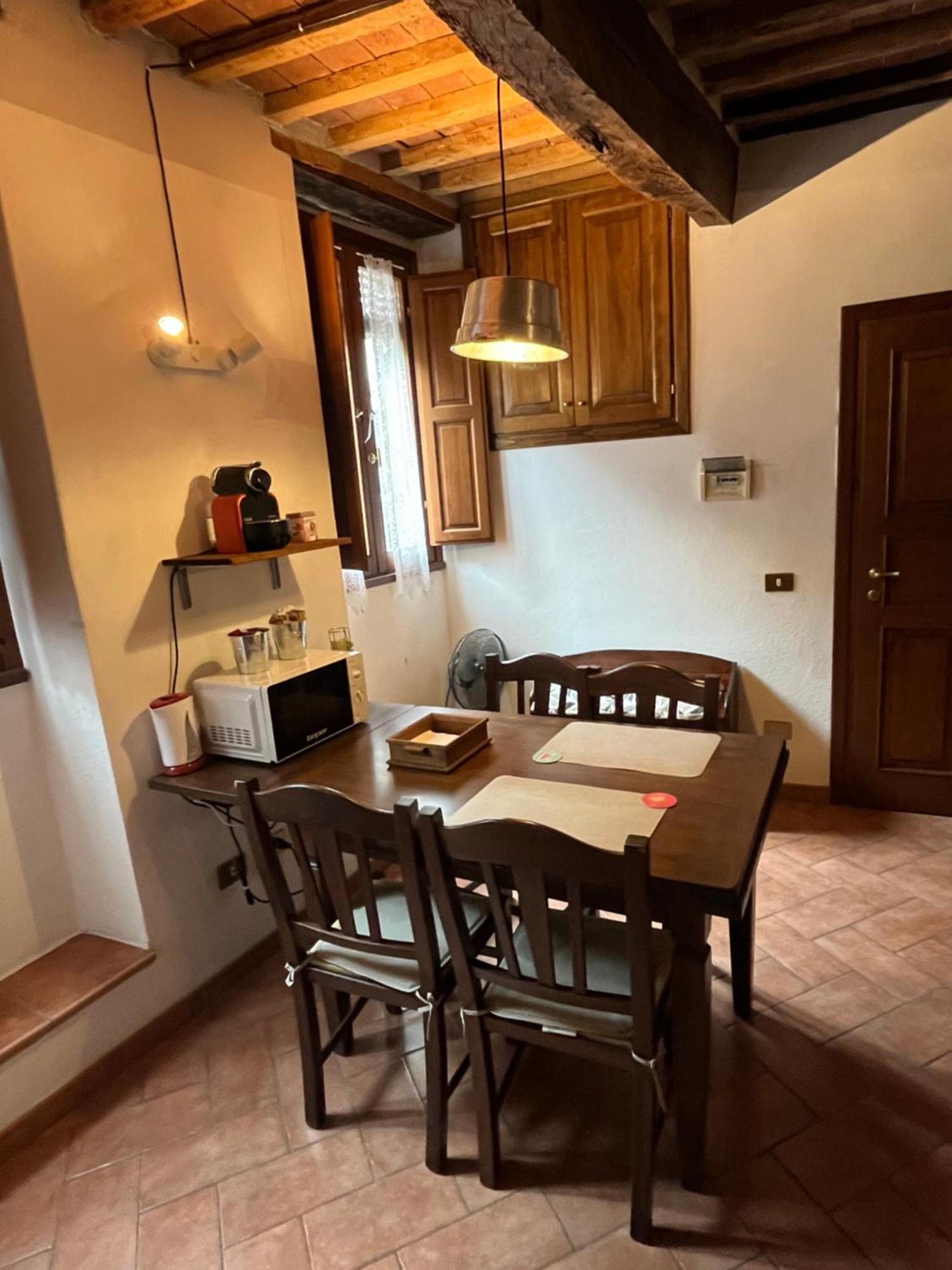 L' Antico Lavatoio Apartment Pitigliano Ngoại thất bức ảnh