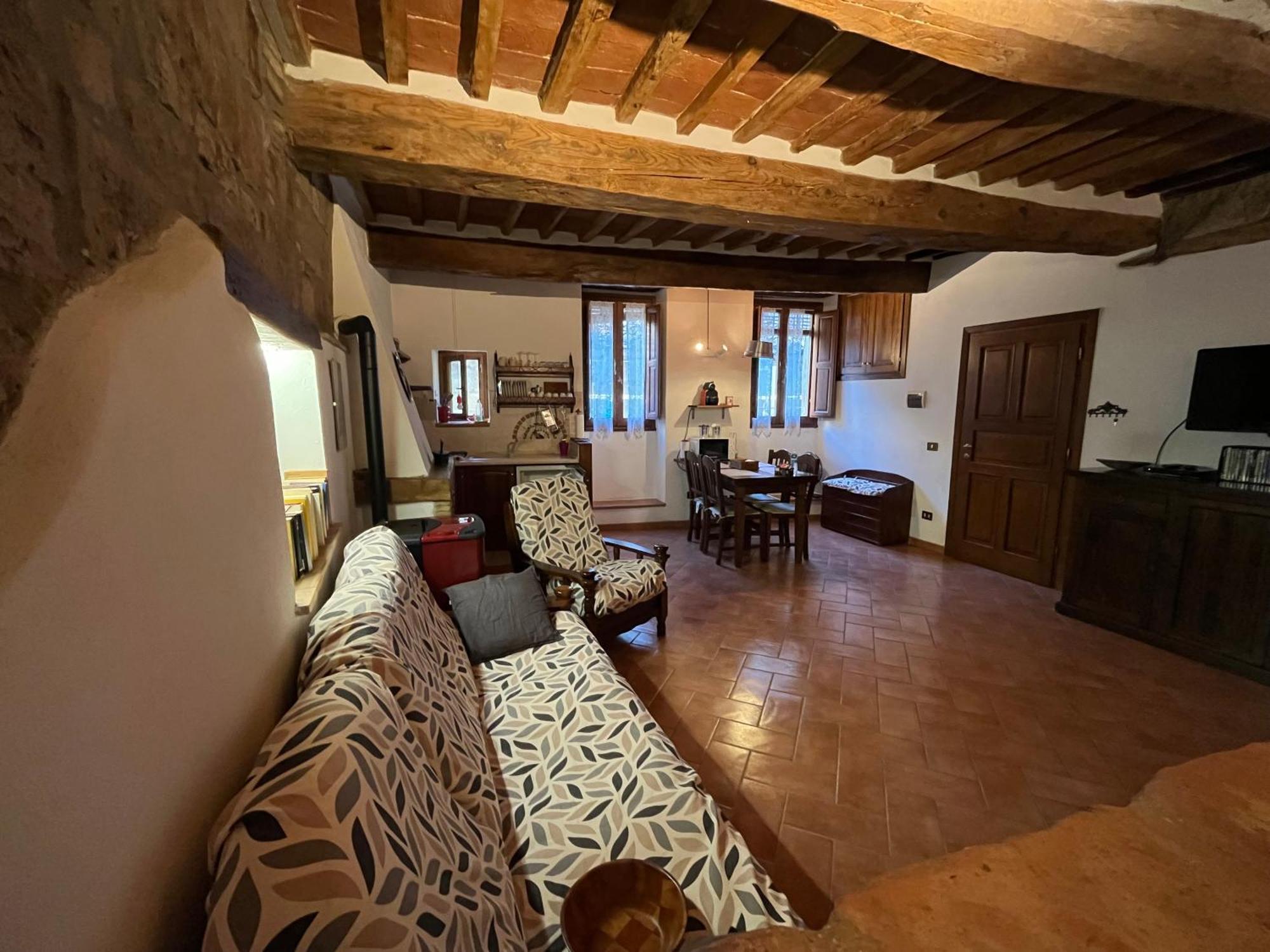 L' Antico Lavatoio Apartment Pitigliano Ngoại thất bức ảnh